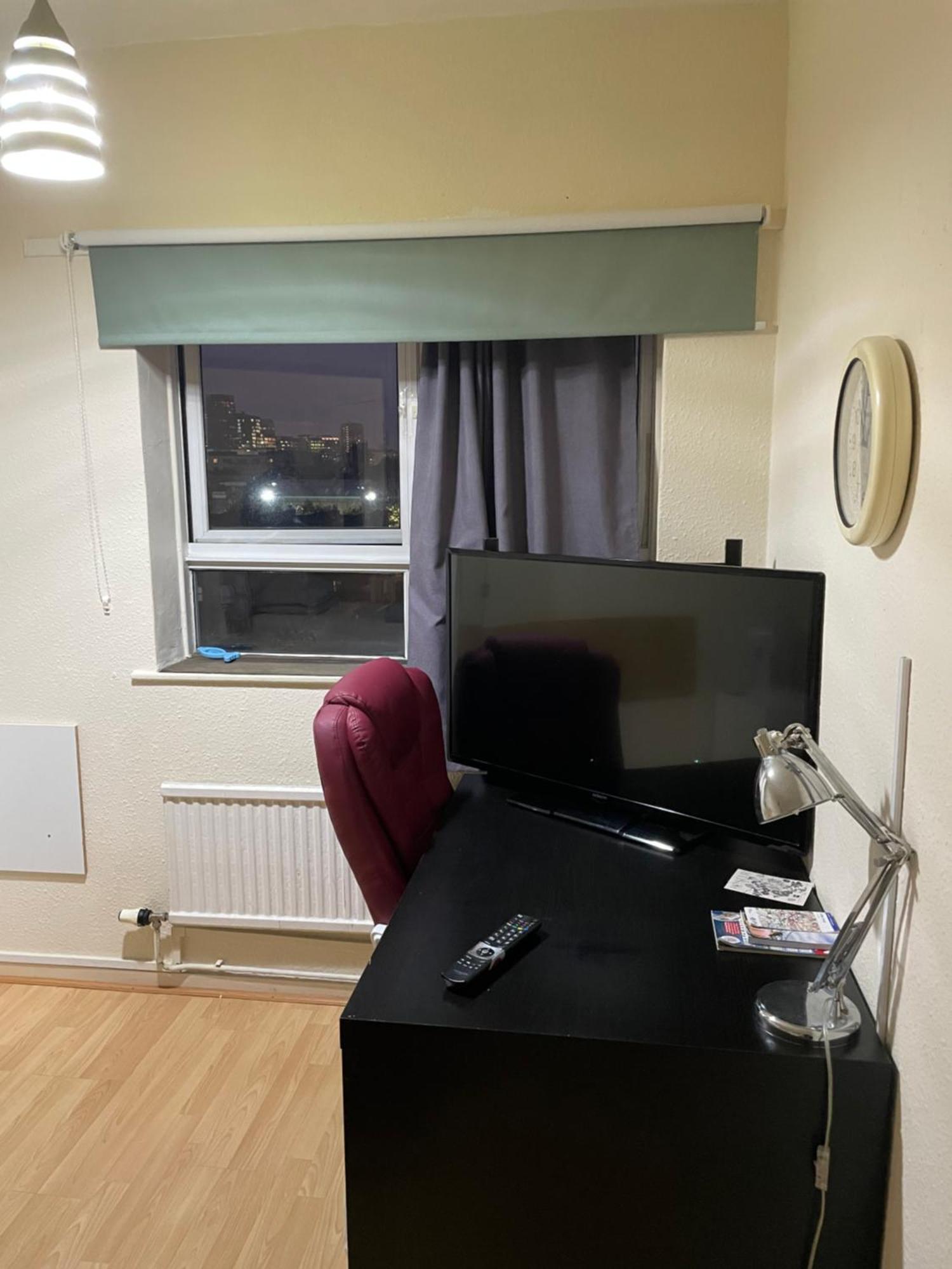 Single Room - Kings Cross, Female Only,, Guest Rooms Londyn Zewnętrze zdjęcie